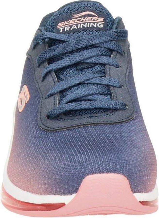 Skechers Skech-Air dames sneaker Blauw