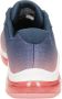 Skechers Skech-Air Element 2.0 Dames Sneakers Blauw - Thumbnail 5