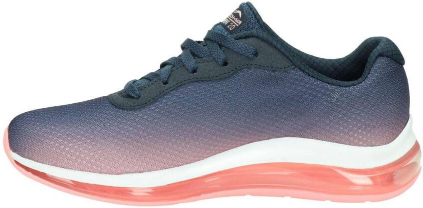 Skechers Skech-Air dames sneaker Blauw