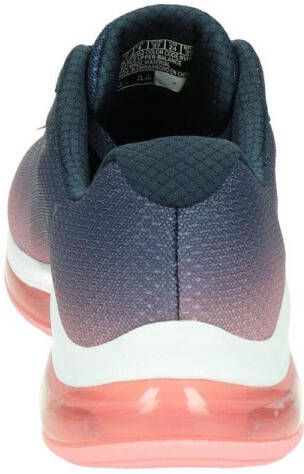 Skechers Skech-Air dames sneaker Blauw