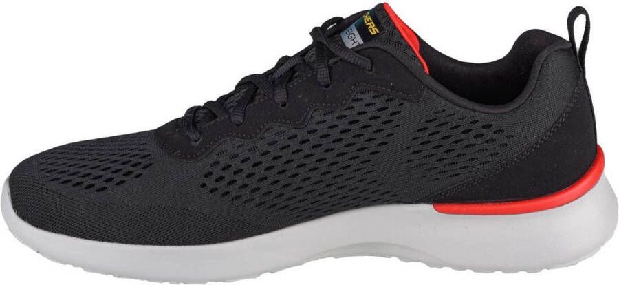 Skechers Skech-Air Dynamight 232291-BLK Mannen Zwart Sneakers - Foto 2