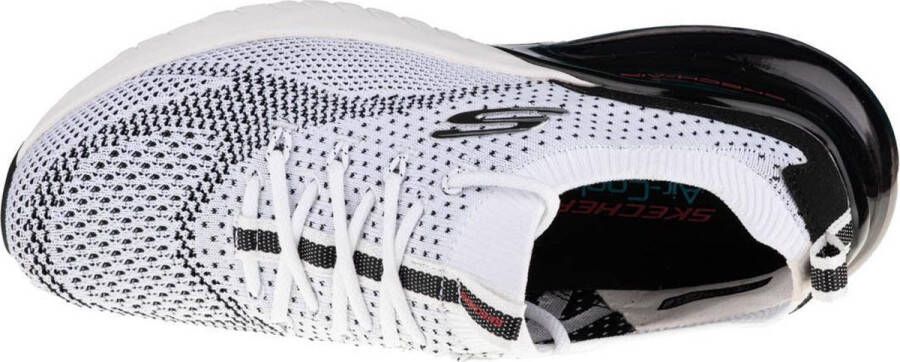 Skechers Skech-Air Dynamight 232291-BLK Mannen Zwart Sneakers - Foto 3