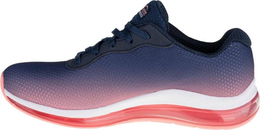 Skechers Skech-Air Element 2.0 149062-NVHP Vrouwen Marineblauw Sneakers Sportschoenen - Foto 2