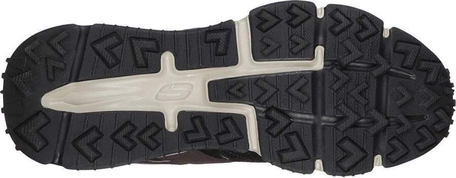 Skechers Wandelschoenen Skech-Air Envoy 237214 BRBK Bruin - Foto 9