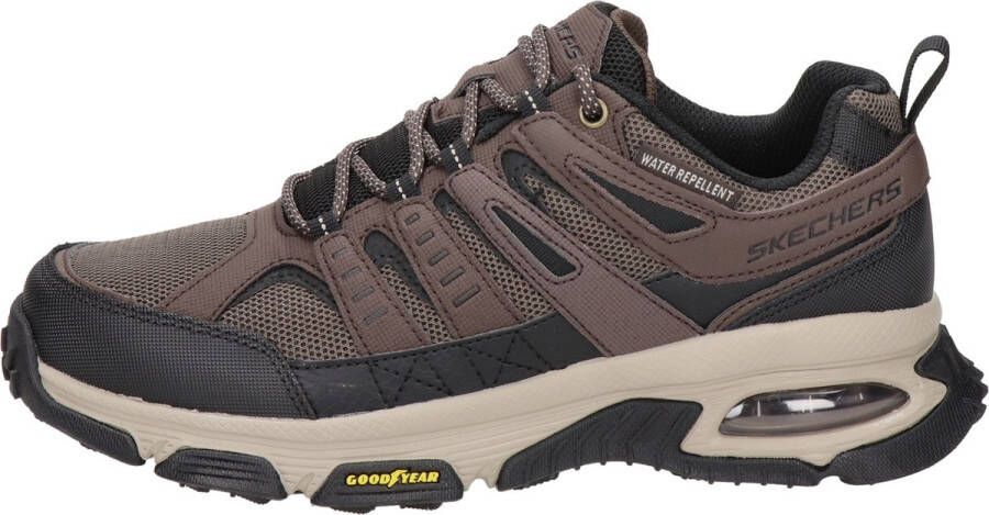 Skechers Wandelschoenen Skech-Air Envoy 237214 BRBK Bruin - Foto 4