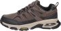 Skechers Wandelschoenen Skech-Air Envoy 237214 BRBK Bruin - Thumbnail 4