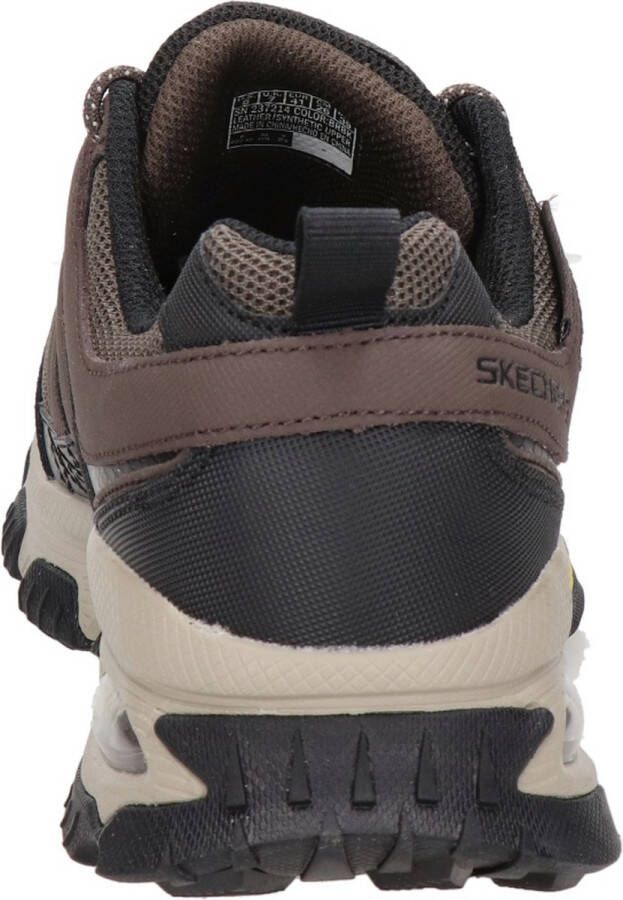 Skechers Wandelschoenen Skech-Air Envoy 237214 BRBK Bruin - Foto 10