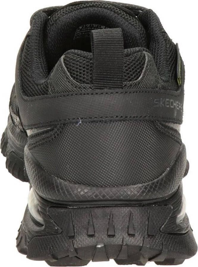 Skechers Wandelschoenen Skech-Air Envoy 237214 BRBK Bruin - Foto 8