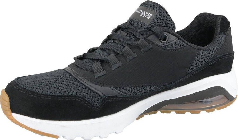 Skechers Skech Air Extreme 12922 BLK Vrouwen Zwart Sneakers - Foto 4