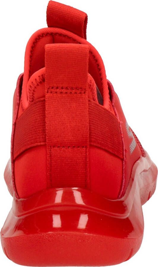 Skechers Skech Fast Ice Jongens Sneakers Rood