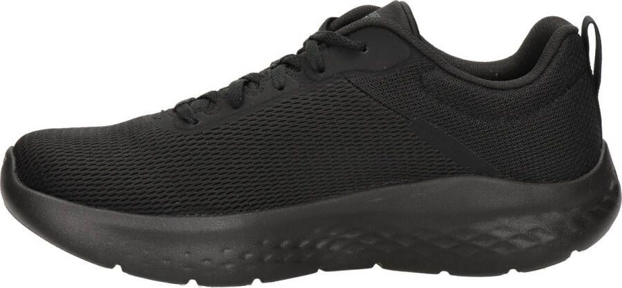 Skechers Skecher GoRun Lite heren sneaker Zwart