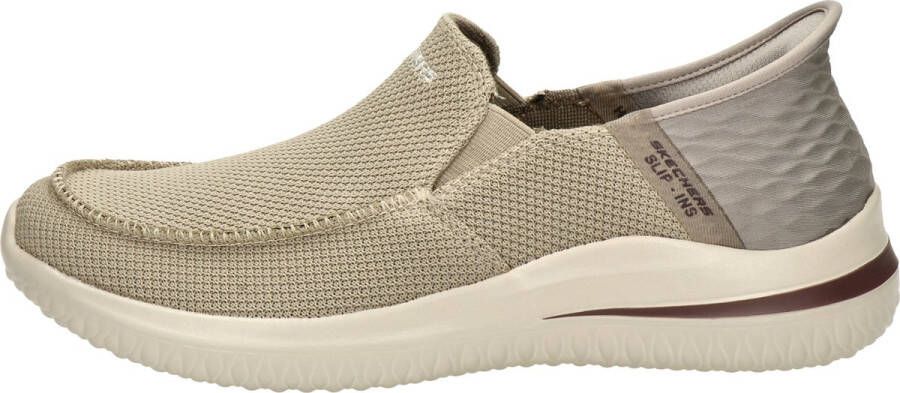 Skechers Slip-Ins Delson 3.0 Cabrino VEGAN Instapper Mannen