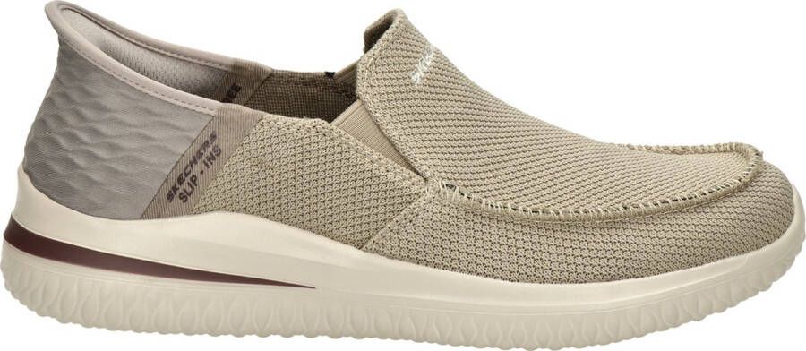 Skechers Slip-Ins Delson 3.0 Cabrino VEGAN Instapper Mannen