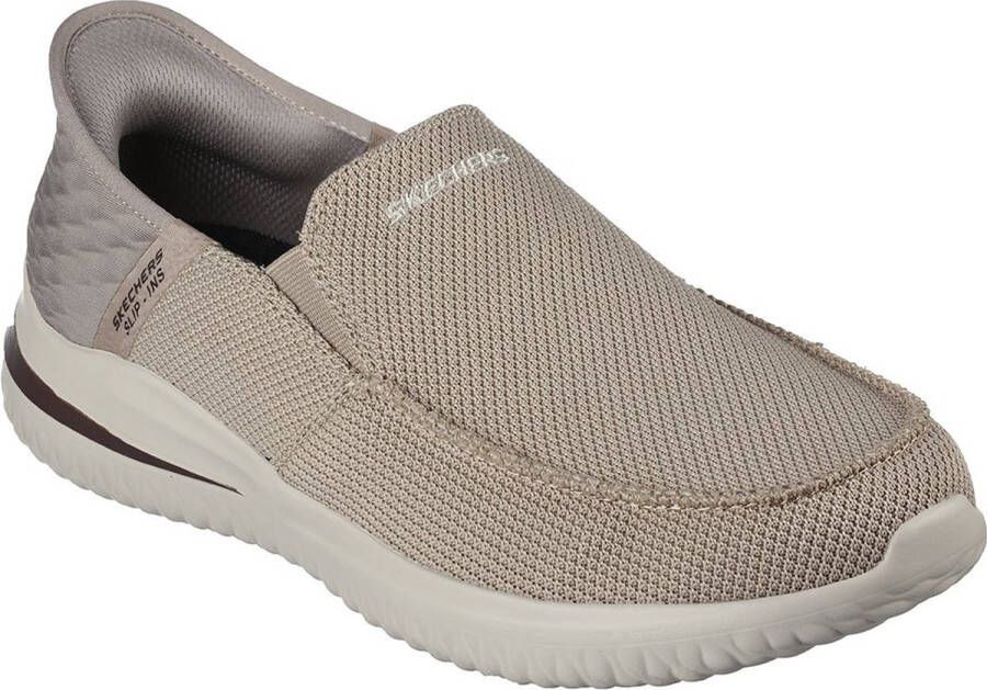 Skechers Slip-Ins Delson 3.0 Cabrino VEGAN Instapper Mannen