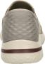 Skechers Slip-Ins Delson 3.0 Cabrino Vegan instapper Beige Heren - Thumbnail 14