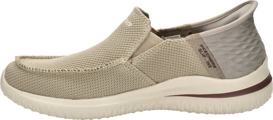 Skechers Slip-Ins Delson 3.0 Cabrino VEGAN Instapper Mannen