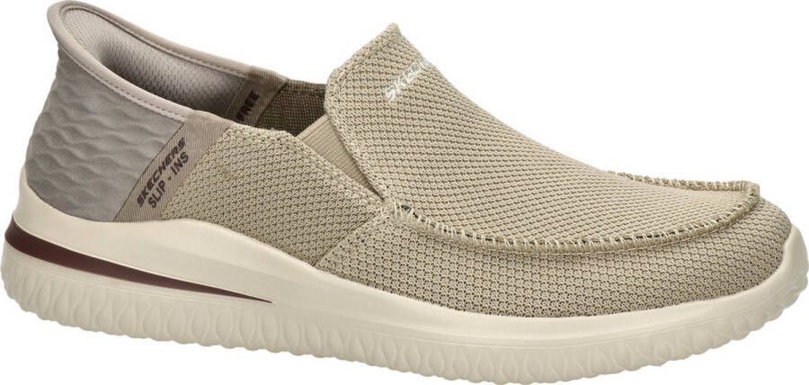 Skechers Slip-Ins Delson 3.0 Cabrino VEGAN Instapper Mannen