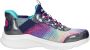 Skechers Dreamy Lites Colorful Prism Sneakers Donkerblauw Multicolour - Thumbnail 153