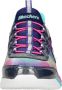 Skechers Dreamy Lites Colorful Prism Sneakers Donkerblauw Multicolour - Thumbnail 159