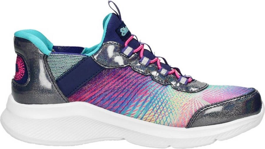 Skechers Slip-Ins: Dreamy Lites Lage Schoenen blauw