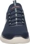 Skechers Comfortabele Sneakers Stijl voor op je Verlanglijstje Blue Heren - Thumbnail 7