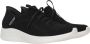 Skechers Ultra Flex 3.0 Brilliant Slip-ins 149710-BLK Vrouwen Zwart Sneakers Sportschoenen - Thumbnail 7