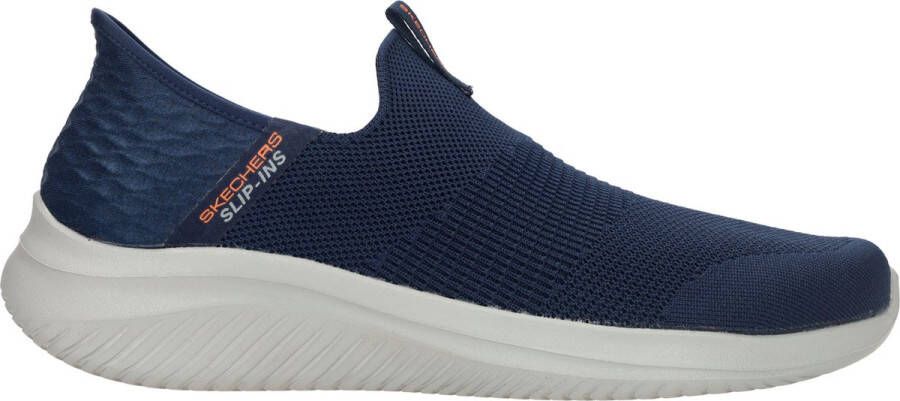 Skechers Slip-Ins: Ultra Flex 3.0 Instapper Mannen Blauw