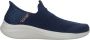 Skechers Slip-Ins: Ultra Flex 3.0 Instapper Mannen Blauw Maat - Thumbnail 3