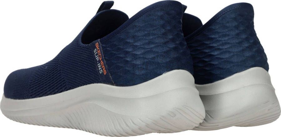 Skechers Slip-Ins: Ultra Flex 3.0 Instapper Mannen Blauw