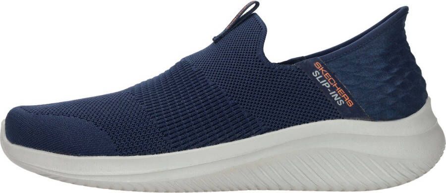 Skechers Slip-Ins: Ultra Flex 3.0 Instapper Mannen Blauw