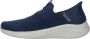 Skechers Slip-Ins: Ultra Flex 3.0 Instapper Mannen Blauw Maat - Thumbnail 7