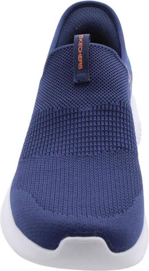 Skechers Slip-Ins: Ultra Flex 3.0 Instapper Mannen Blauw