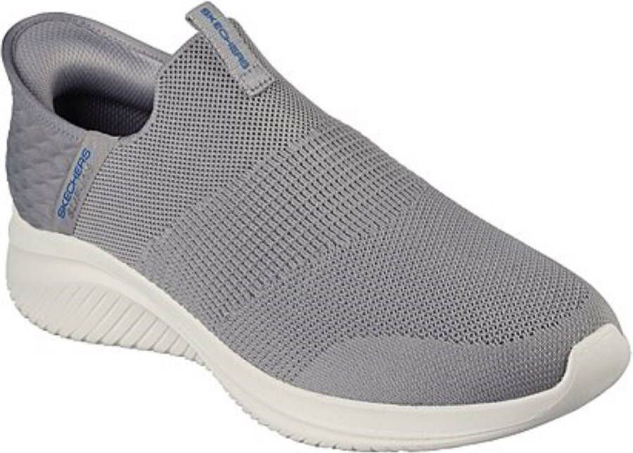 Skechers Slip-Ins Ultra Flex 3.0 Instappers grijs