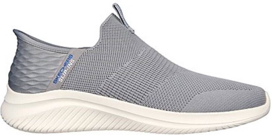 Skechers Slip-Ins Ultra Flex 3.0 Instappers grijs