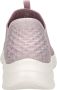 Skechers Ultra Flex 3.0M Smooth Step Dames Instappers Bruin - Thumbnail 11