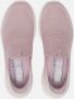 Skechers Hands Free Slip-Ins Ultra Flex 3.0 Smooth Step VEGAN Instapper Dames Roze - Thumbnail 14