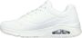 Skechers Stijlvolle Sneaker voor Actieve Levensstijl White - Thumbnail 5