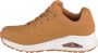 Skechers Sneaker 73690 TAN Stand On Air Tan Camel - Thumbnail 9