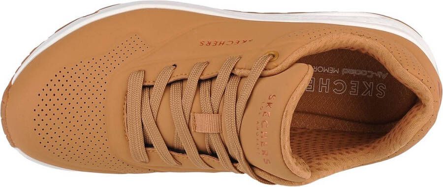 Skechers Sneaker 73690 TAN Stand On Air Tan Camel