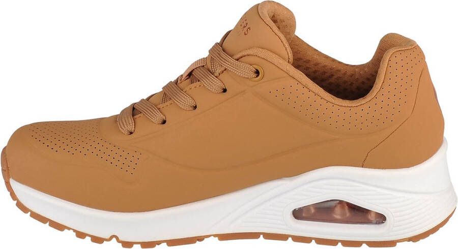 Skechers Sneaker 73690 TAN Stand On Air Tan Camel