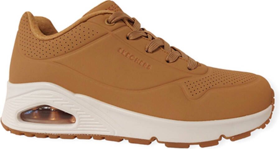 Skechers Sneaker 73690 TAN Stand On Air Tan Camel