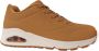 Skechers Sneaker 73690 TAN Stand On Air Tan Camel - Thumbnail 11