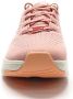 Skechers Sneaker Arch Fit 149566 PKMT Roze Multi Machine Washable - Thumbnail 4