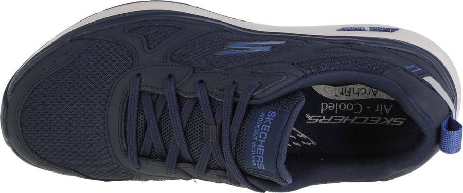 Skechers Sneaker Marineblauw