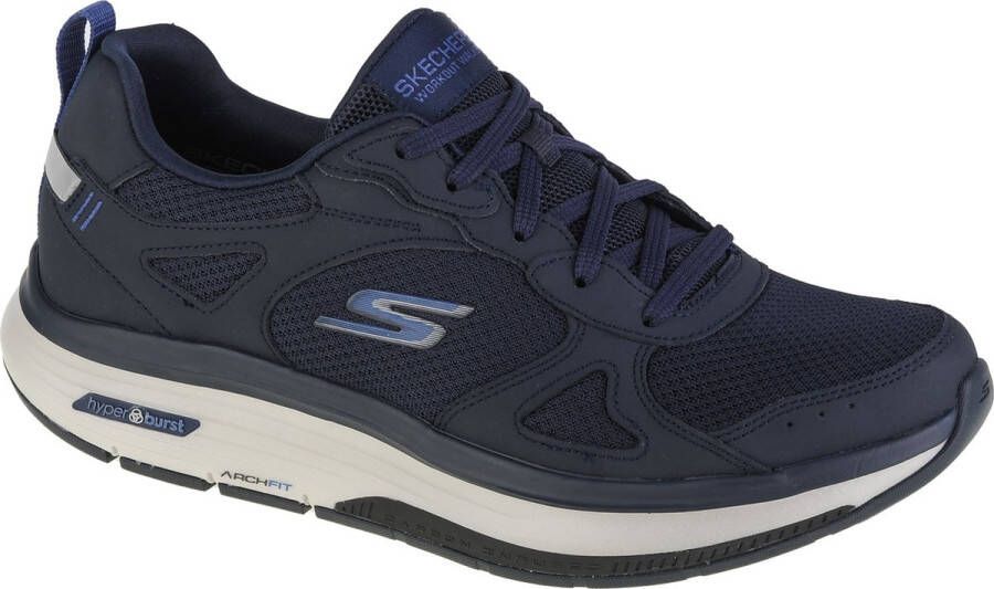 Skechers Sneaker Marineblauw