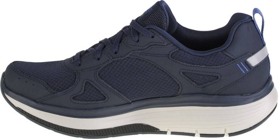 Skechers Sneaker Marineblauw