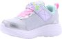 Skechers Kids Sneakers DREAMY LITES-COLORFUL PRISM met elastiek - Thumbnail 14