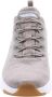 Skechers Arch Fit S-Miles- Mile Makers Dames Sneakers Taupe - Thumbnail 8