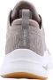 Skechers Arch Fit S-Miles- Mile Makers Dames Sneakers Taupe - Thumbnail 3