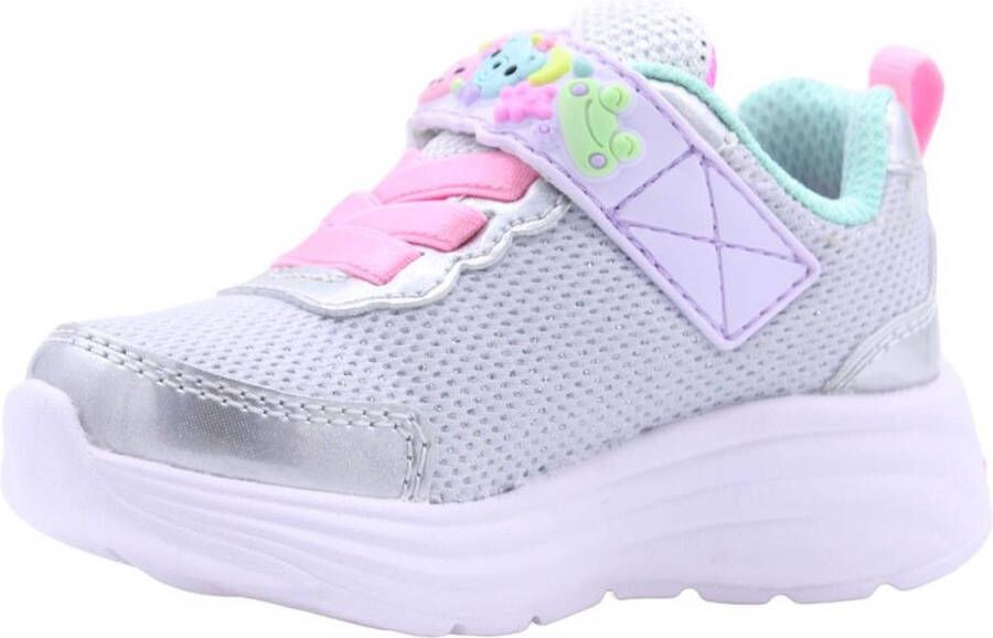 Skechers Sneaker Zilver